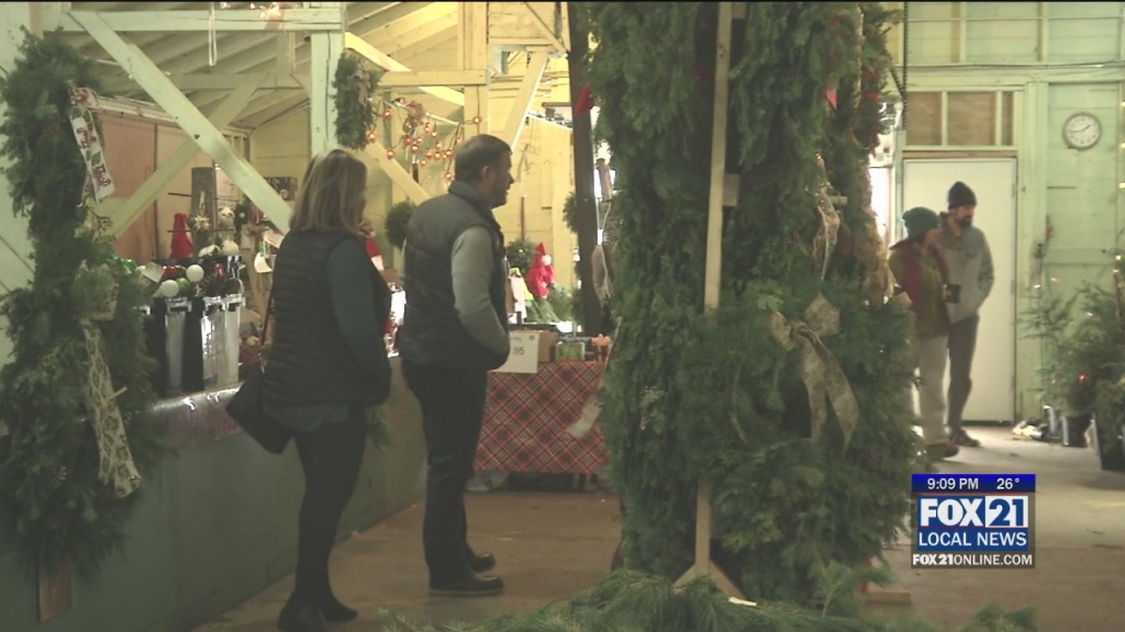 Christmas Tree Farmers