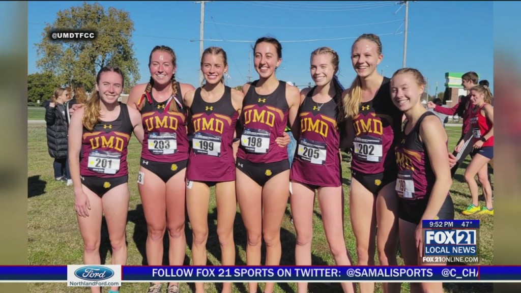Umd Cross Country