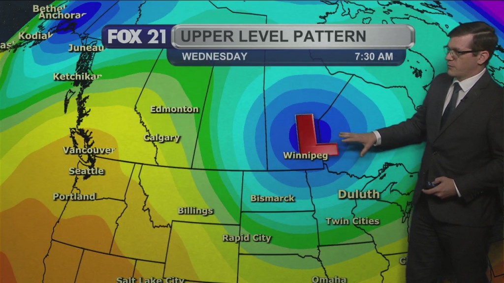 Monday, November 15, 2021 Morning Forecast