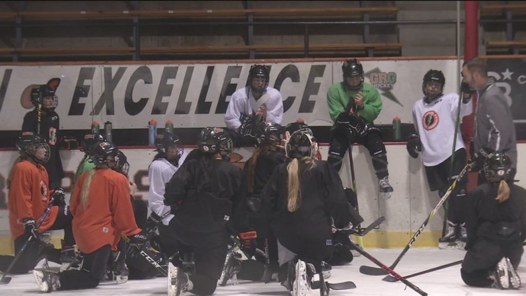 Grg Girls Hockey