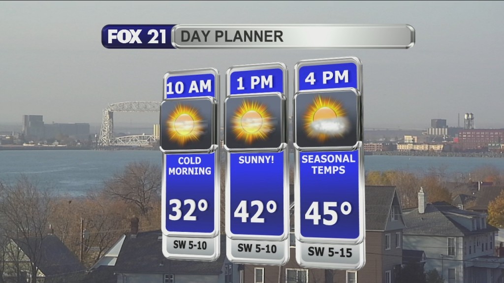 Morning Update 11 4 21