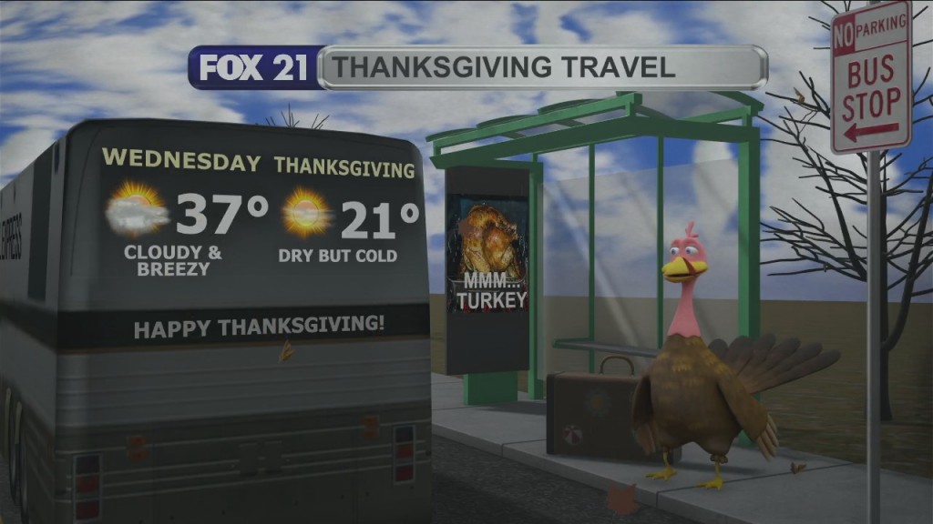 Midday Update 11 23 21