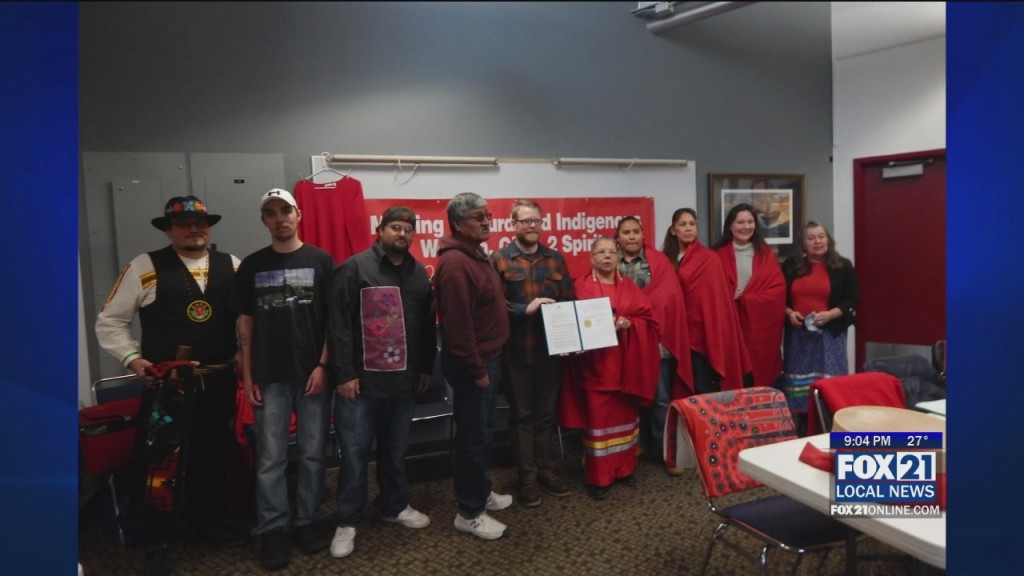 Native American Event