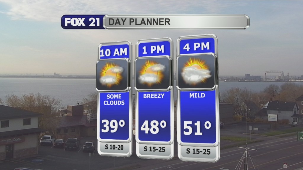 Morning Update 11 5 21