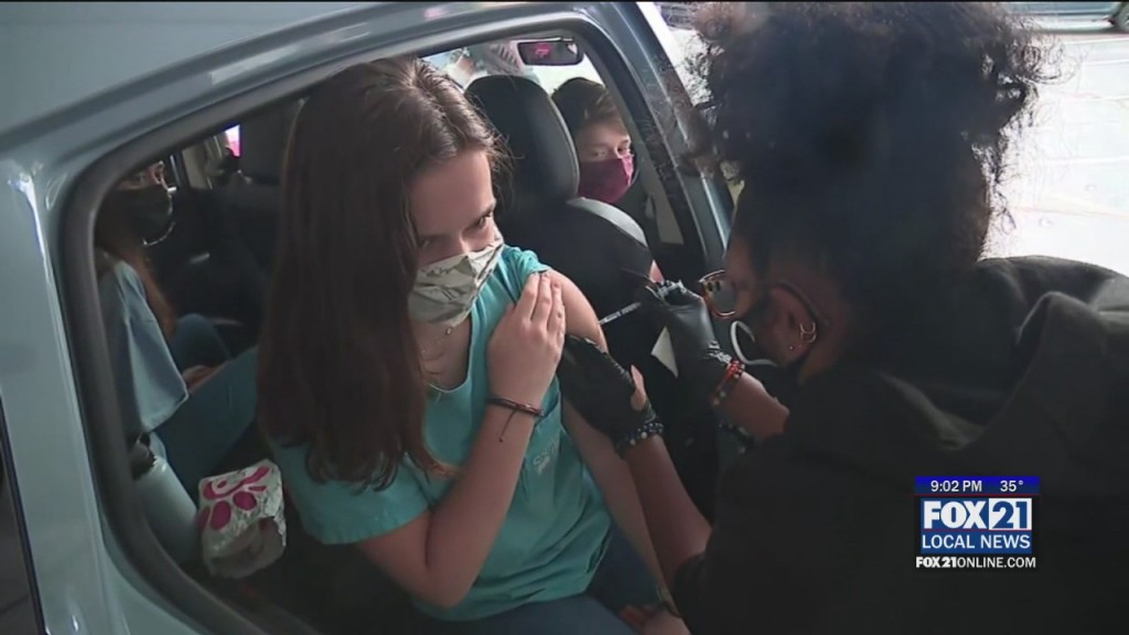 Child Covid Vaccines