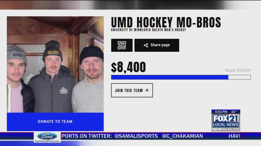 Umd Mhky Movember