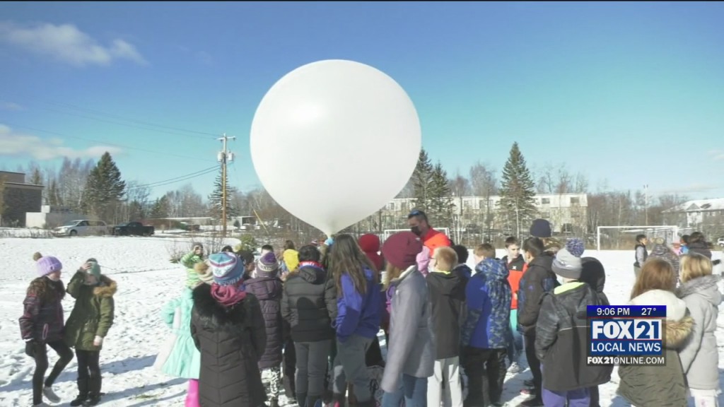 Weather Balloon