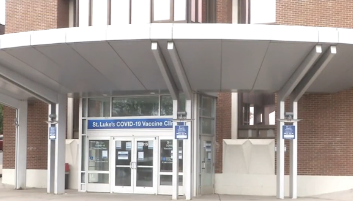 St Lukes Vaccine Clinic