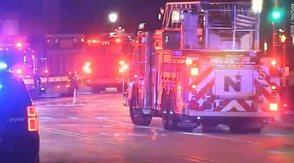 Wisconsin Parade Crash