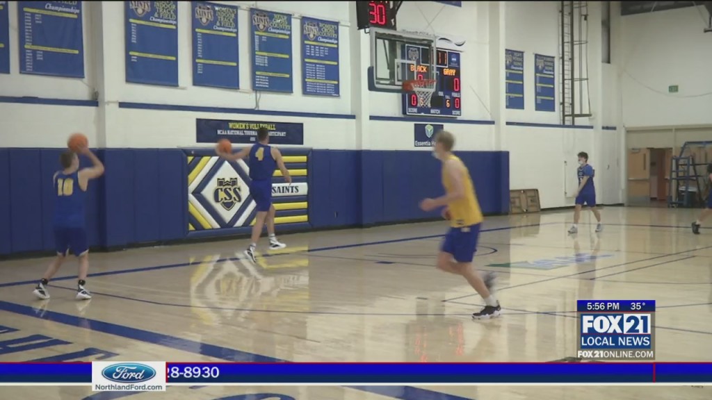 Css Men's Basketball