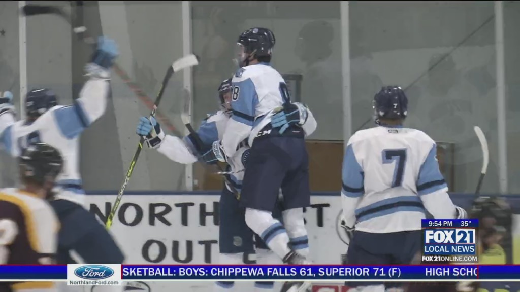 Superior Boys Hockey