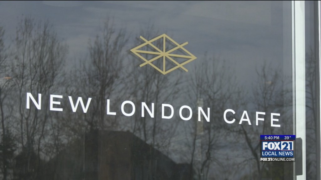 New London Cafe