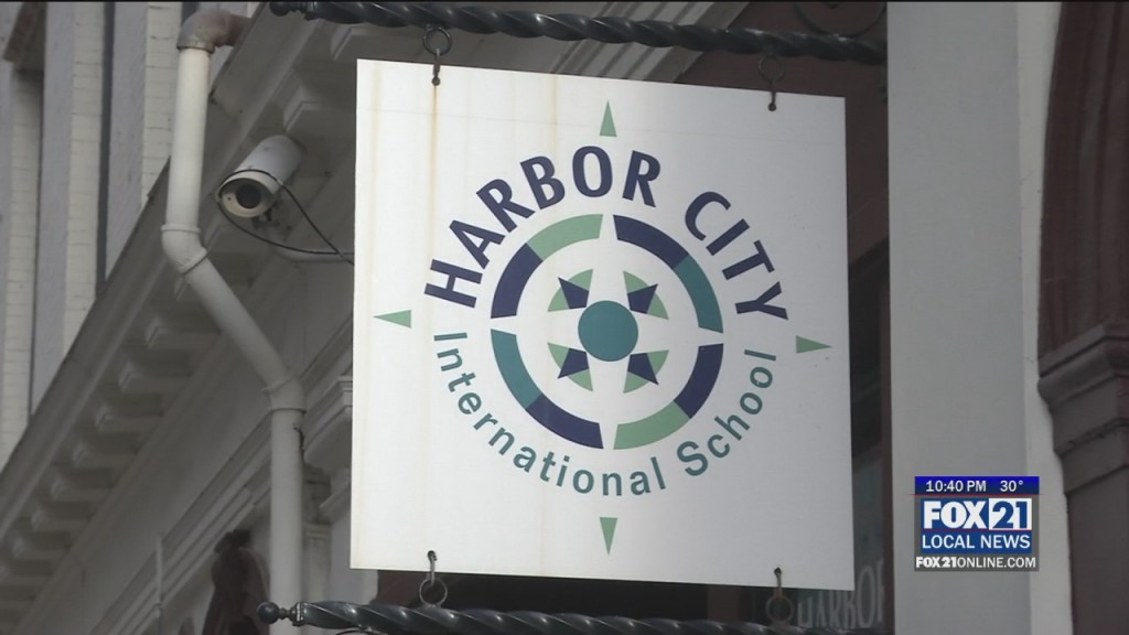 Harbor City