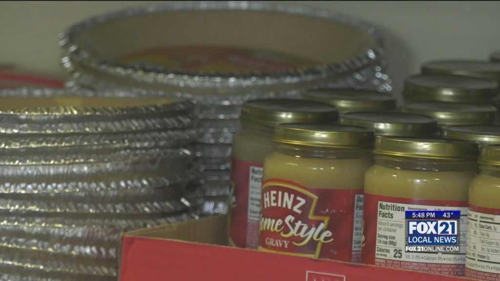 Two Harbors Area Food Shelf