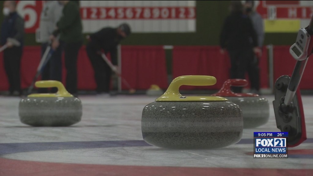 Curling Ice Returns