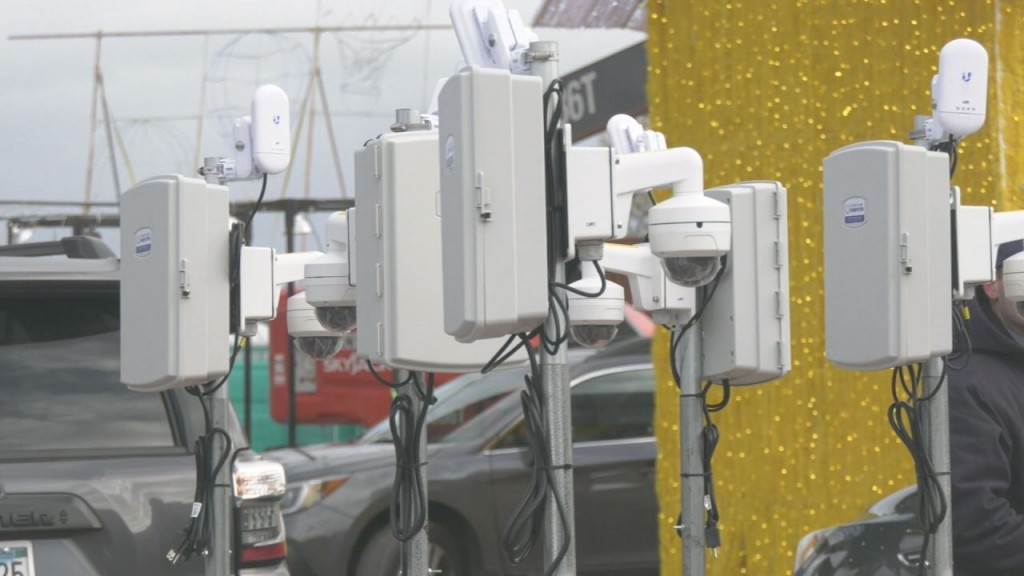 Bentleyville Security