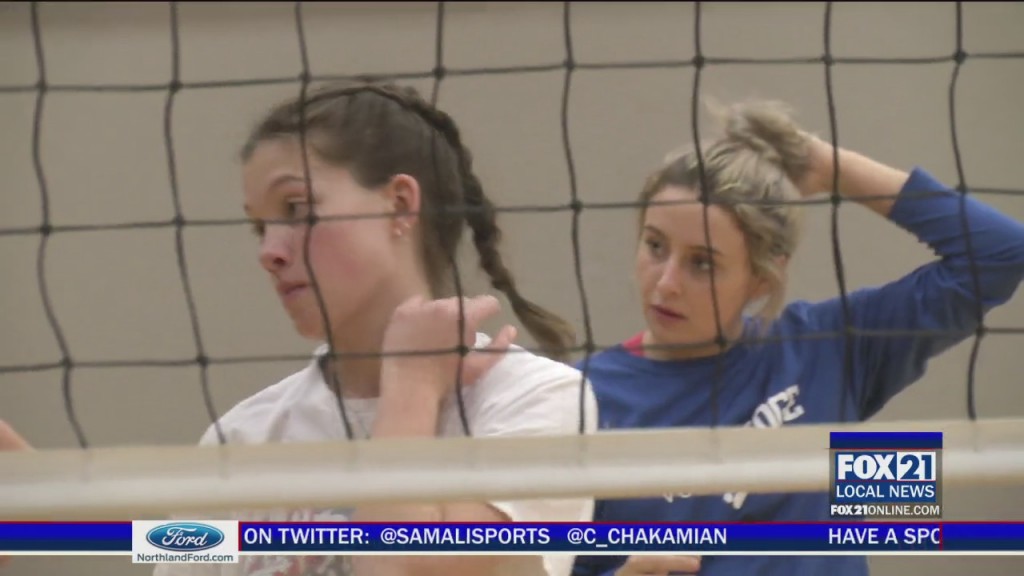 South Ridge Volleyball