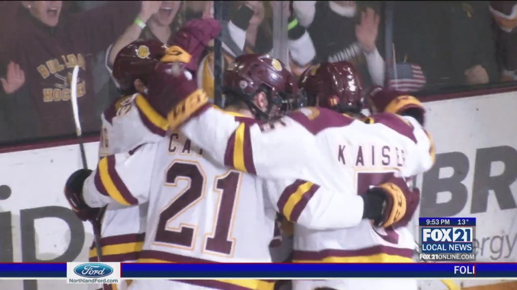 Umd Men's Hockey