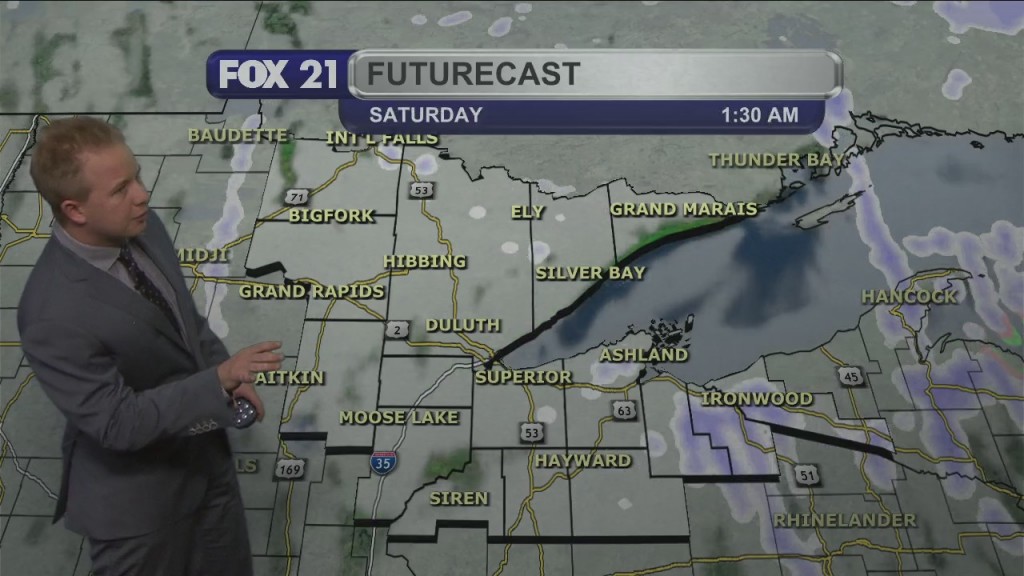 Weekend Weather Forecast