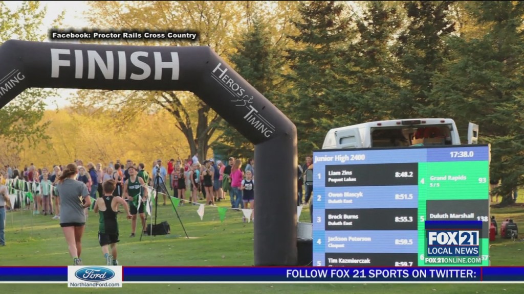 Proctor Cross County