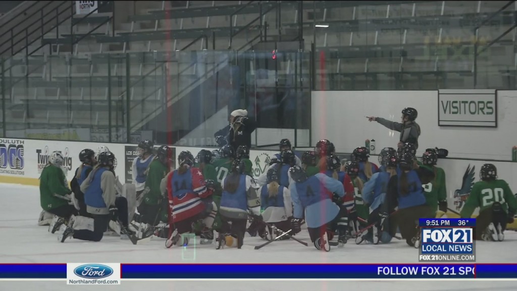 Proctor Hermantown Girls Hockey