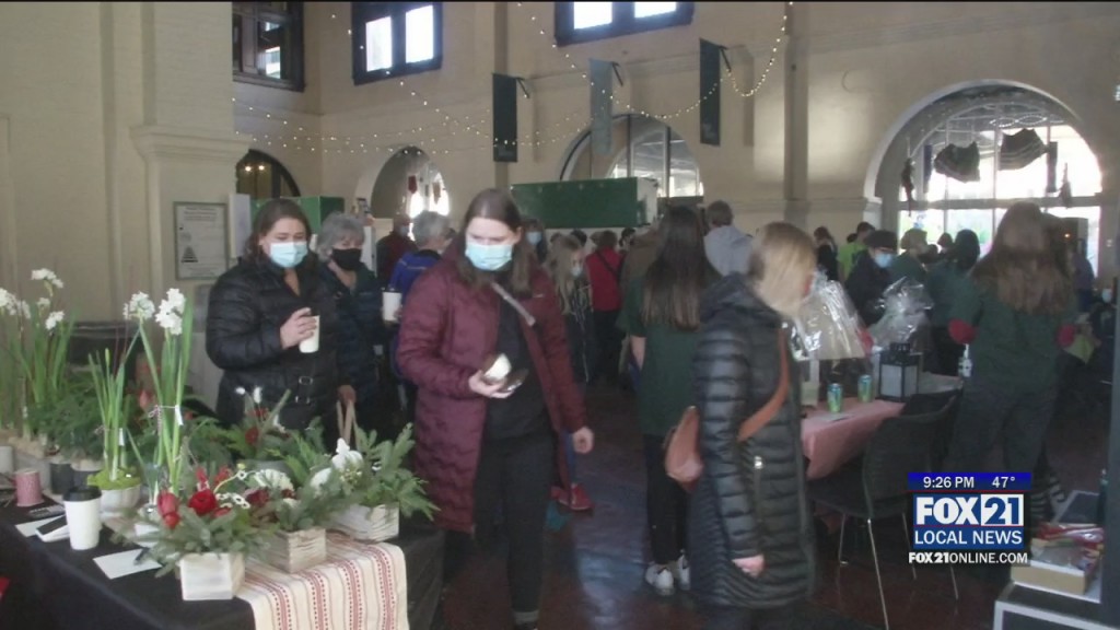 Great Hall Marketplace