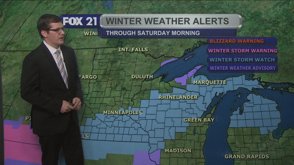 Thursday, December 9, 2021 Morning Forecast