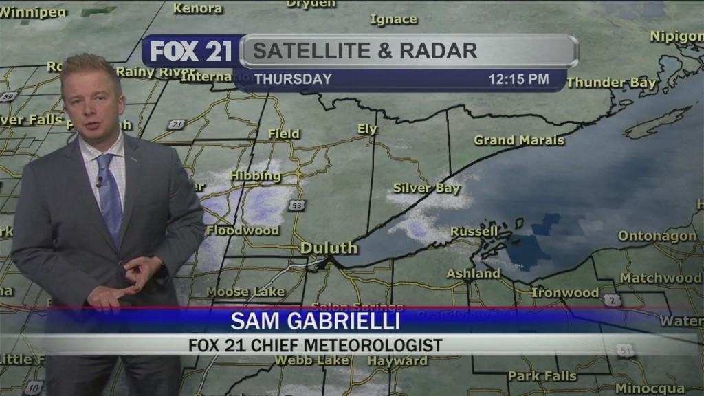 New Year's Eve Holiday Forecast