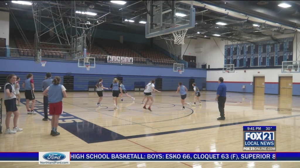 Superior Girls Basketball