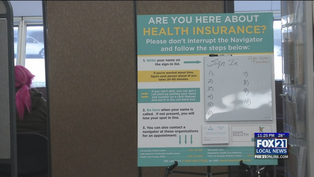 Health Insurance Help