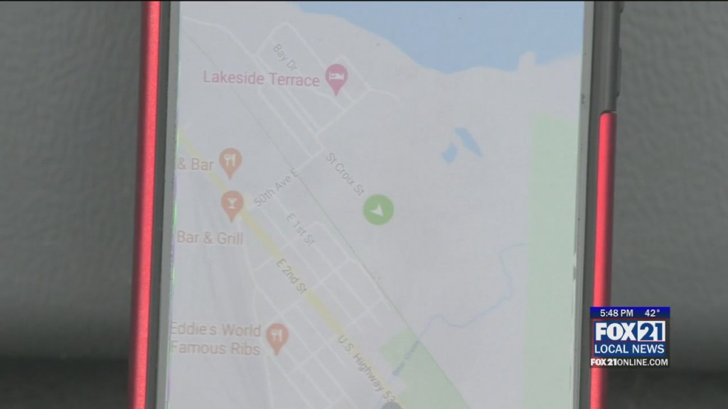 Superior Unveils Plow Tracking App