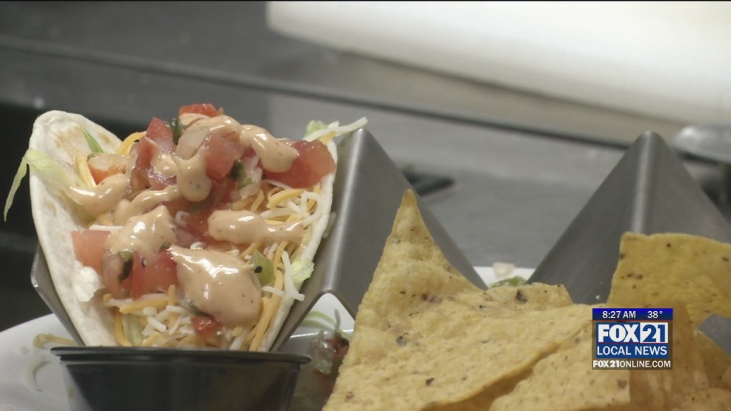 Cooking Spirit Mountain