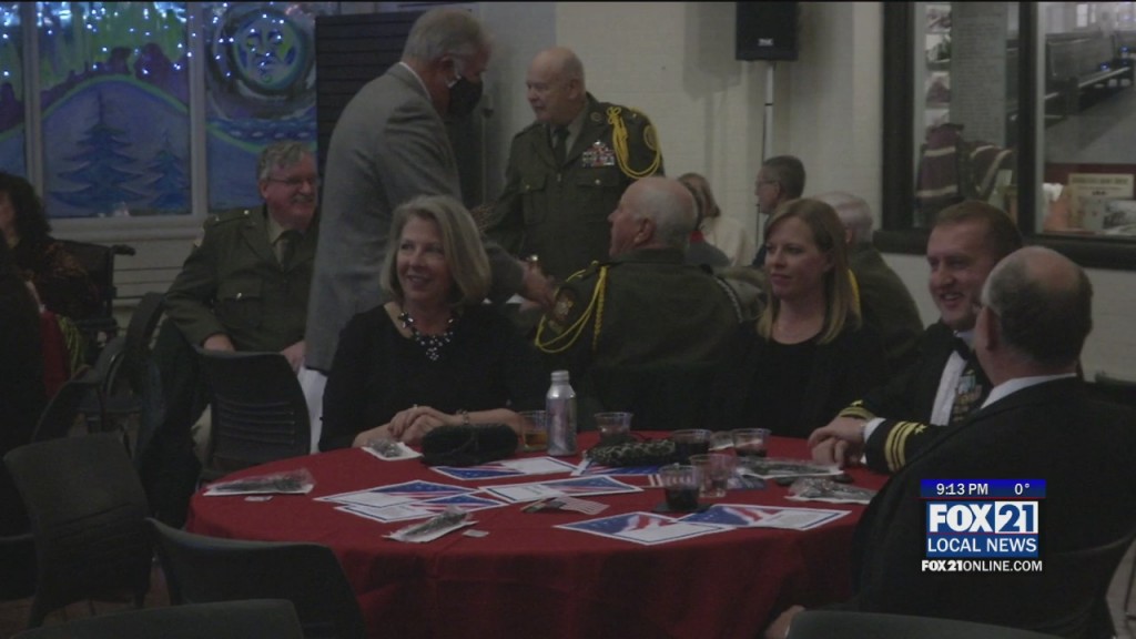 Veterans Dinner