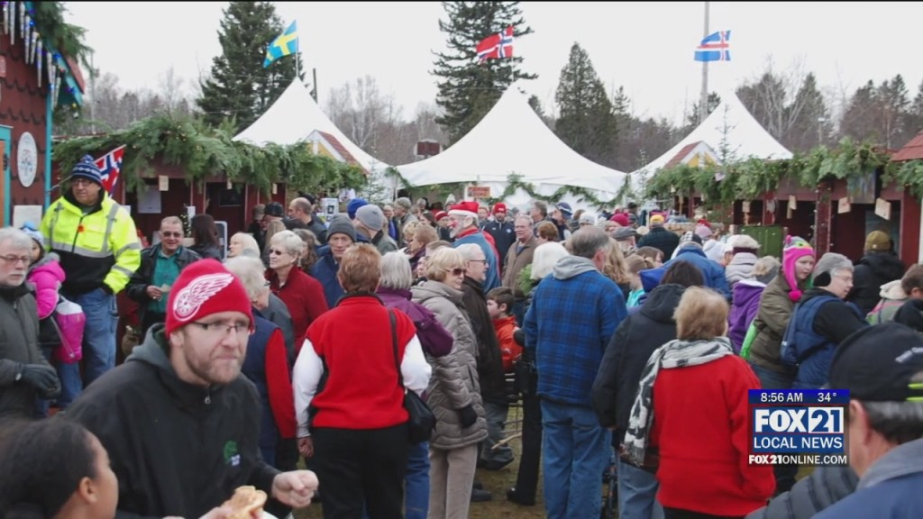 Julebyen Christmas Village