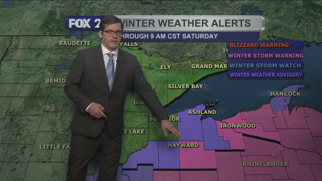 Friday, December 10, 2021 Morning Forecast