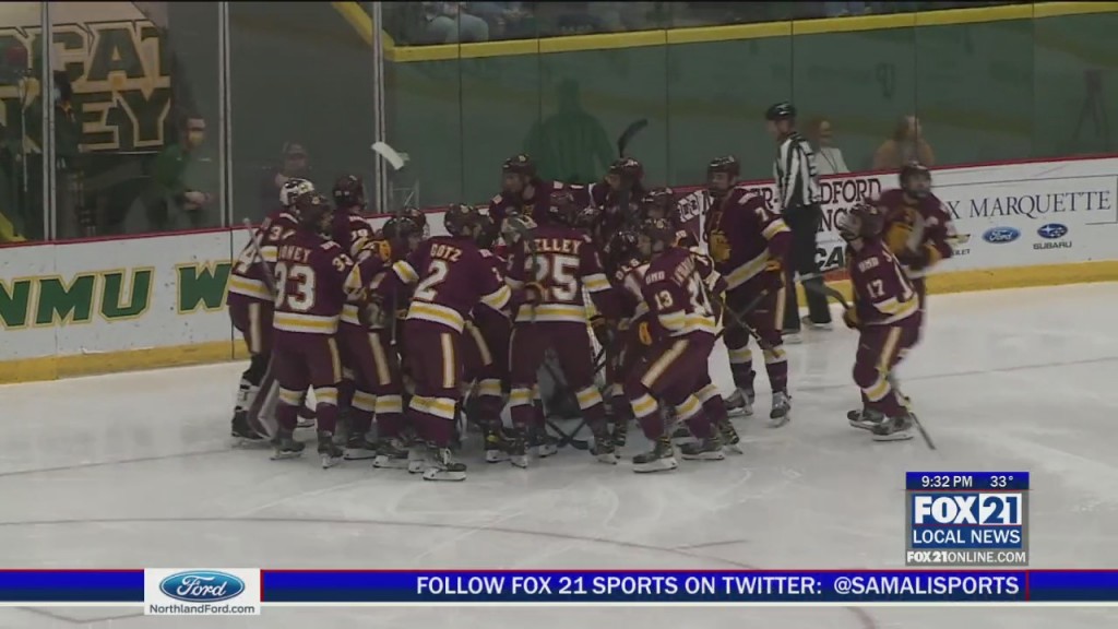 Umd Men's Hockey
