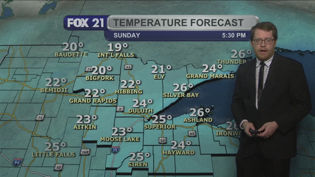 Saturday Northland Forecast