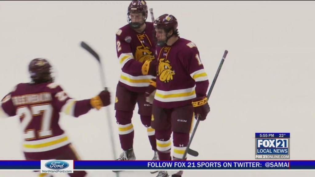 Umd Mens Hockey
