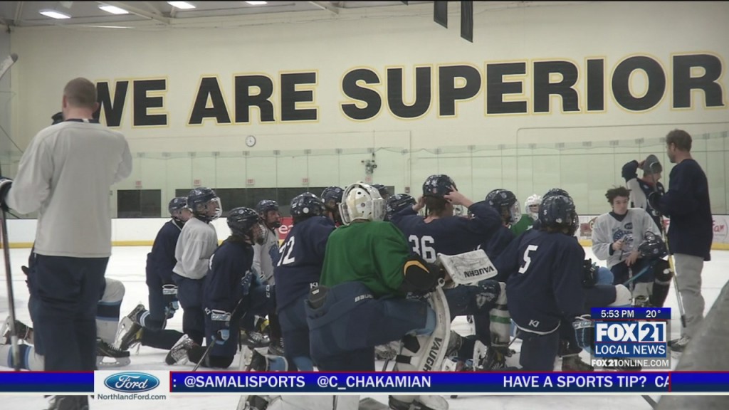 Superior Boys Hockey