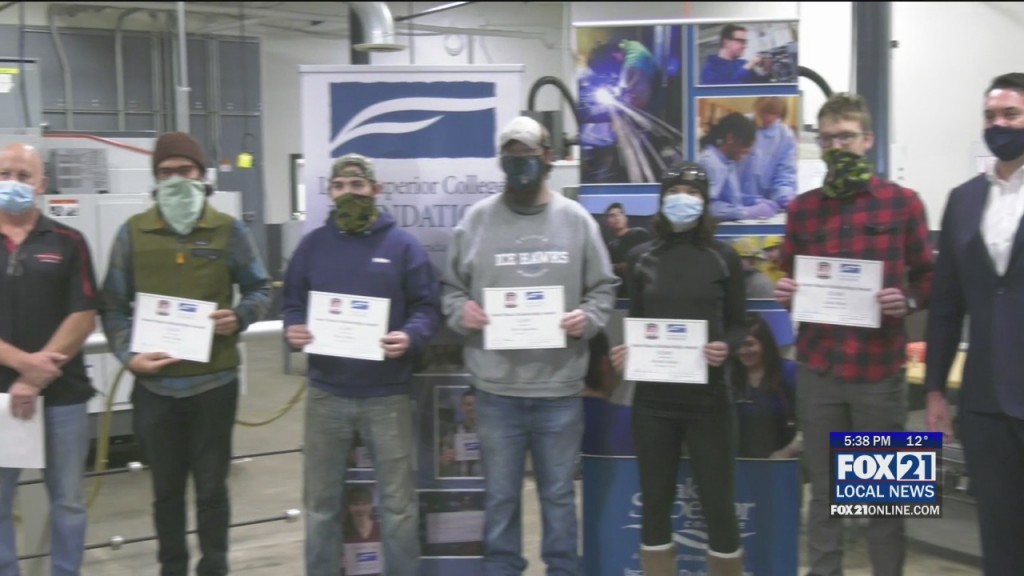 Lake Superior College Machine Tech Scholarships