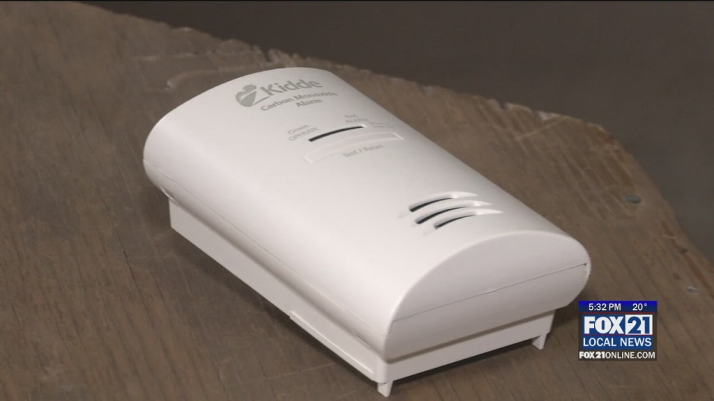 Duluth Fire Department Carbon Monoxide Safety