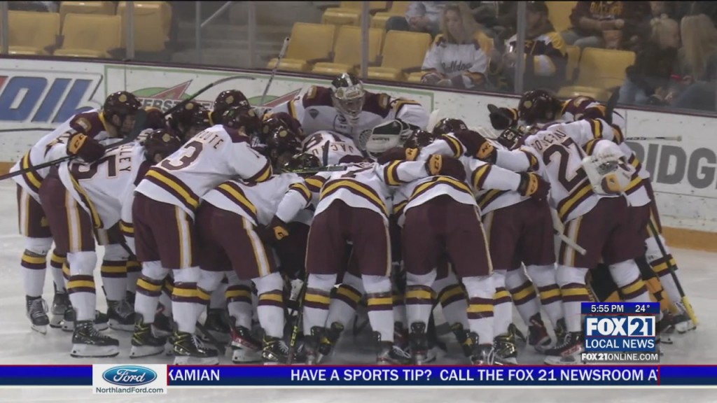 Umd Mens Hockey
