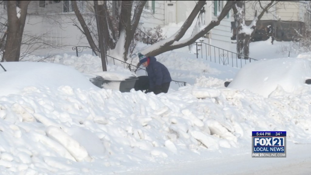 Duluth Snow Removal Volunteers Still Needed