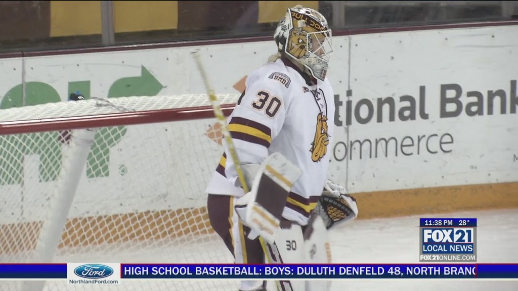 Umd Women's Hockey