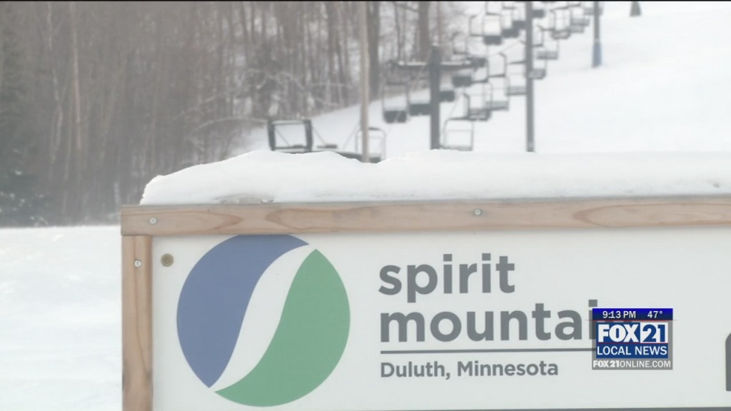 Spirit Mt Update