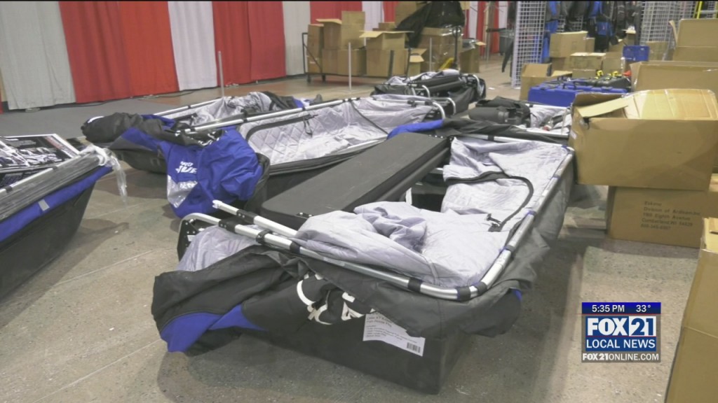 Arrowhead Ice Fishing Show Preview