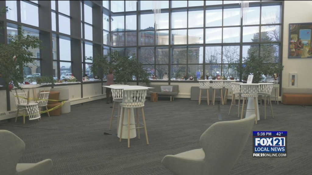 Friends Superior Public Library Holding Book Sale