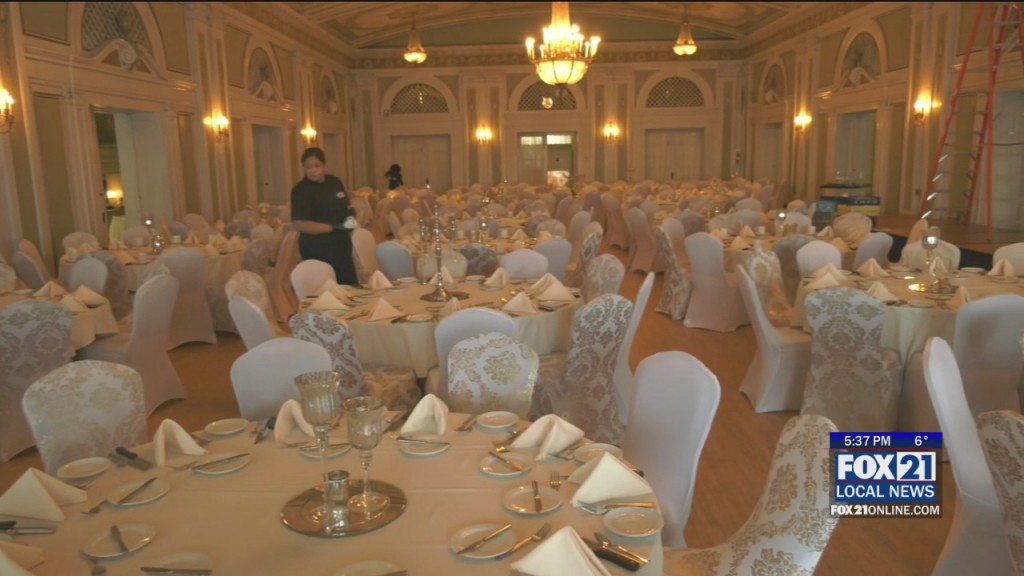 New Years By The Lake