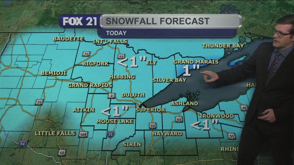 Thursday, December 30, 2021 Morning Forecast