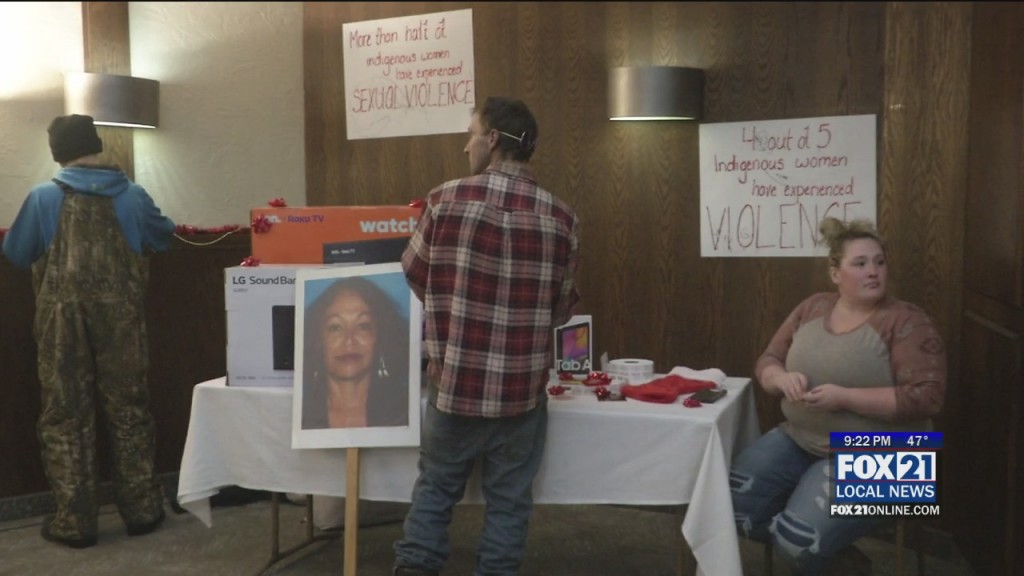 Domestic Abuse Mmiw Event